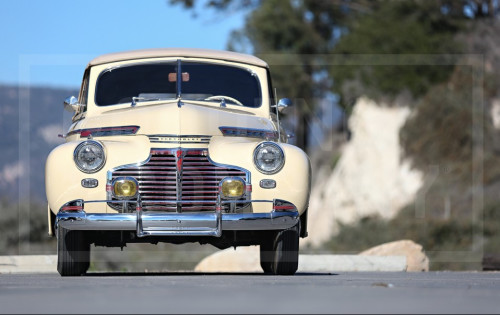 1939 Chevrolet Master Deluxe Station Wagon | Gooding Christie's